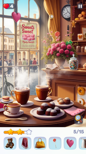 Hidden Objects: Journey Story - عکس بازی موبایلی اندروید