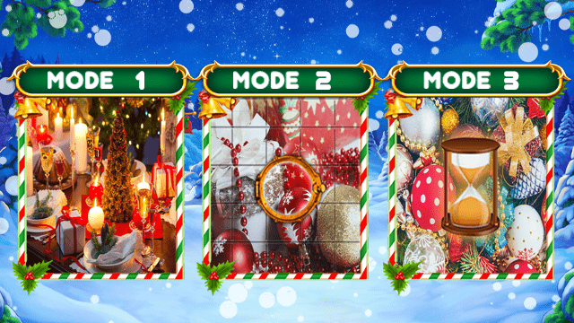 Hidden Objects :Christmas Game - Image screenshot of android app