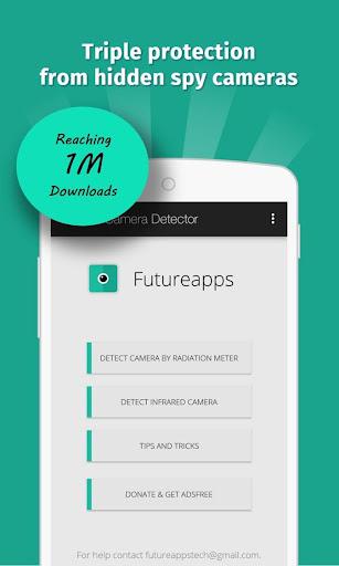 Detectify - Device Detector – Applications sur Google Play