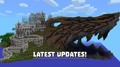 hide and seek for mcpe - Image screenshot of android app