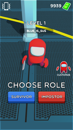 Impostor 3D - Hide and Seek Games - عکس بازی موبایلی اندروید