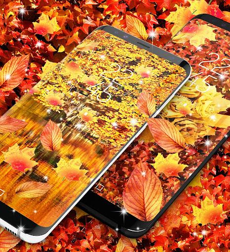 Fall season live wallpaper - عکس برنامه موبایلی اندروید