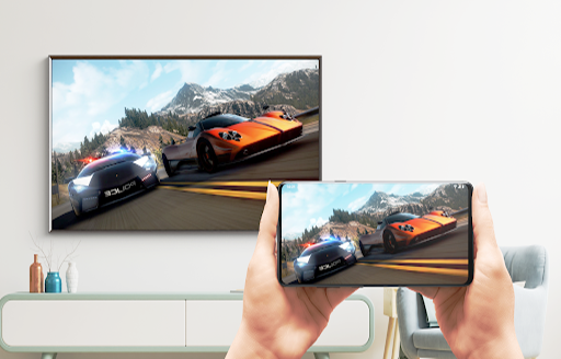 Hisense Screen Mirroring : Smart Share Cast Screen - عکس برنامه موبایلی اندروید