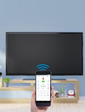 TV Remote For Hitachi - عکس برنامه موبایلی اندروید