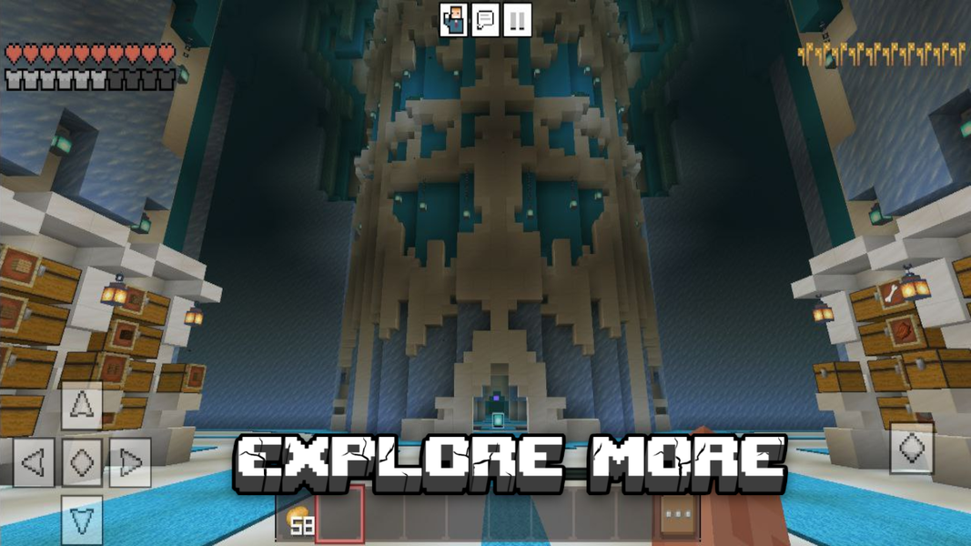 Craftsman: Building Cosmo - عکس بازی موبایلی اندروید