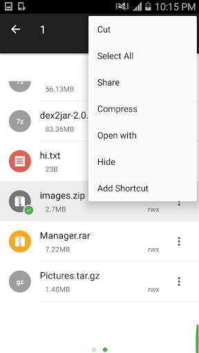 Root Manager - عکس برنامه موبایلی اندروید