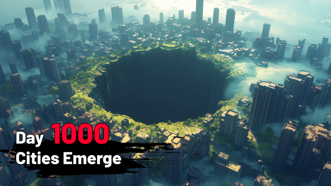Deep Hole - Abyss Survivor - عکس بازی موبایلی اندروید