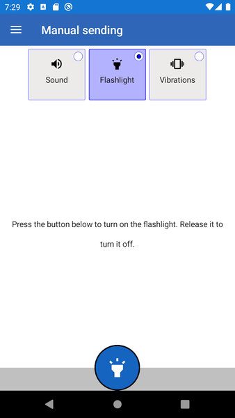Morse Code - Learn & Translate - عکس برنامه موبایلی اندروید