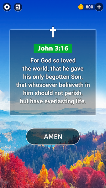 Holyscapes - Bible Word Game - عکس بازی موبایلی اندروید