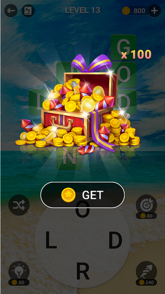 Holyscapes - Bible Word Game - عکس بازی موبایلی اندروید