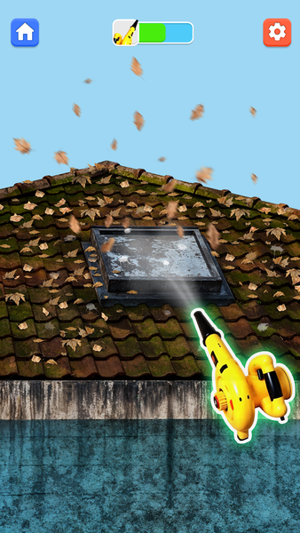 Home ASMR Makeover: Wash Games - Gameplay image of android game