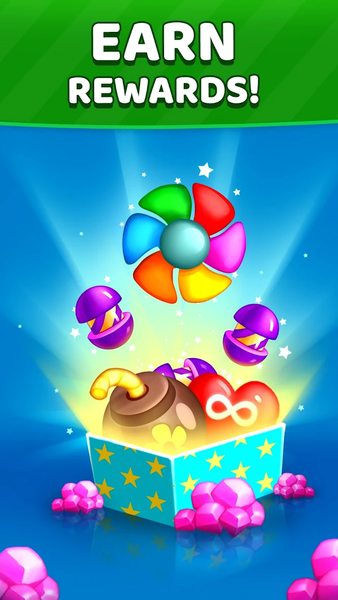 Relaxing Match - Gameplay image of android game