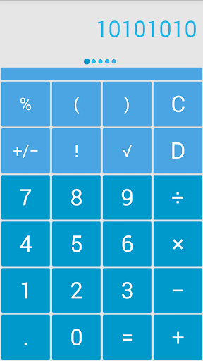 Solo Scientific Calculator - عکس برنامه موبایلی اندروید