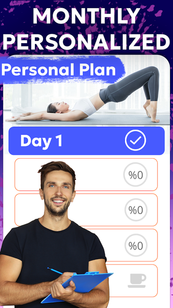 Home Workouts for Women - عکس برنامه موبایلی اندروید