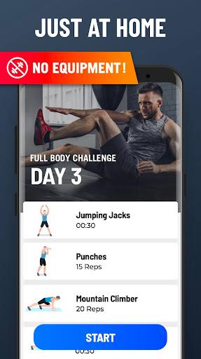 Home Workout - No Equipment for Android - Download