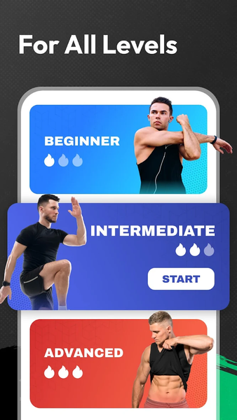 Home Workout App: Fitness - عکس برنامه موبایلی اندروید