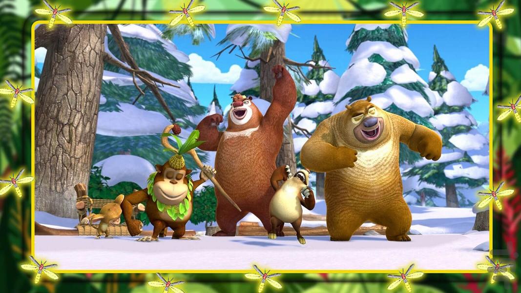 Boonie Bears - Gameplay image of android game