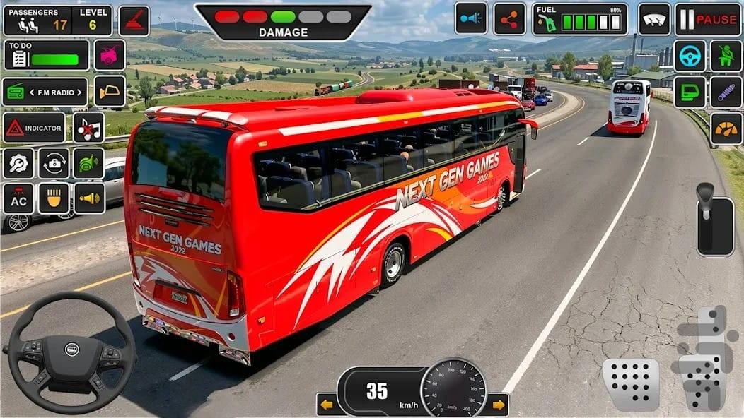 بازی جدید - Gameplay image of android game