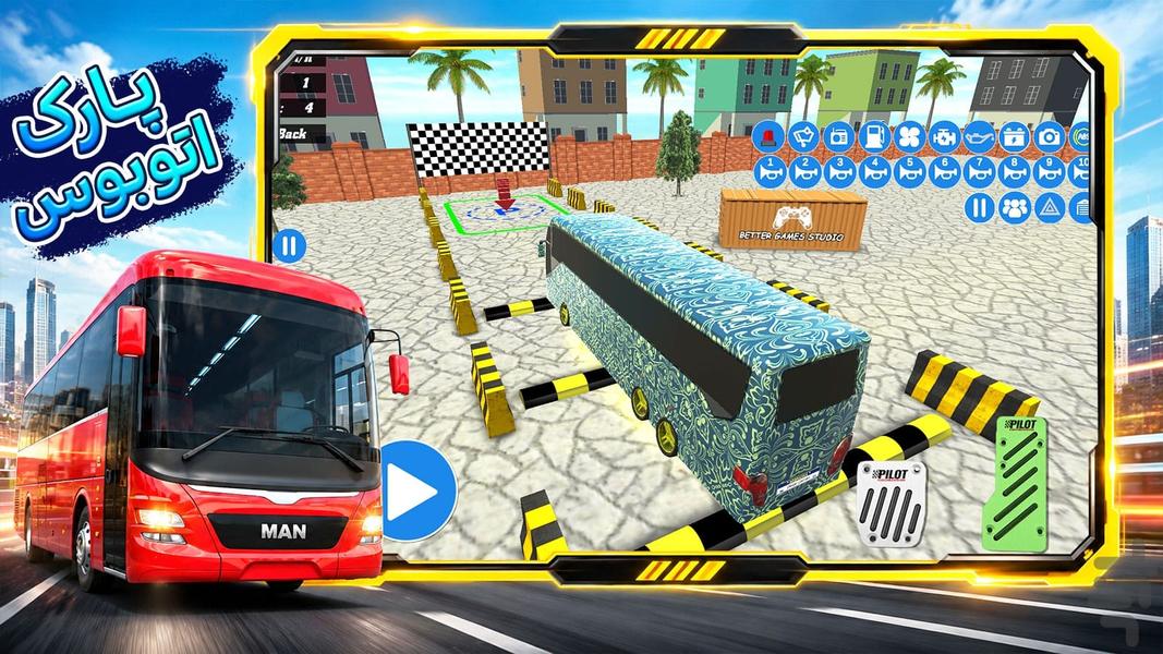 بازی جدید - Gameplay image of android game