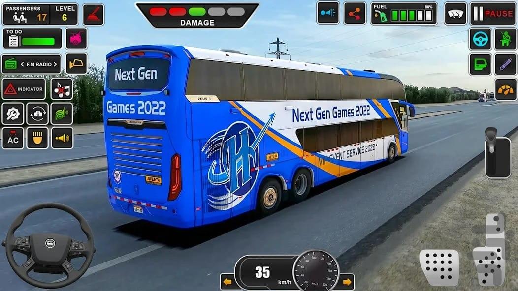بازی جدید - Gameplay image of android game
