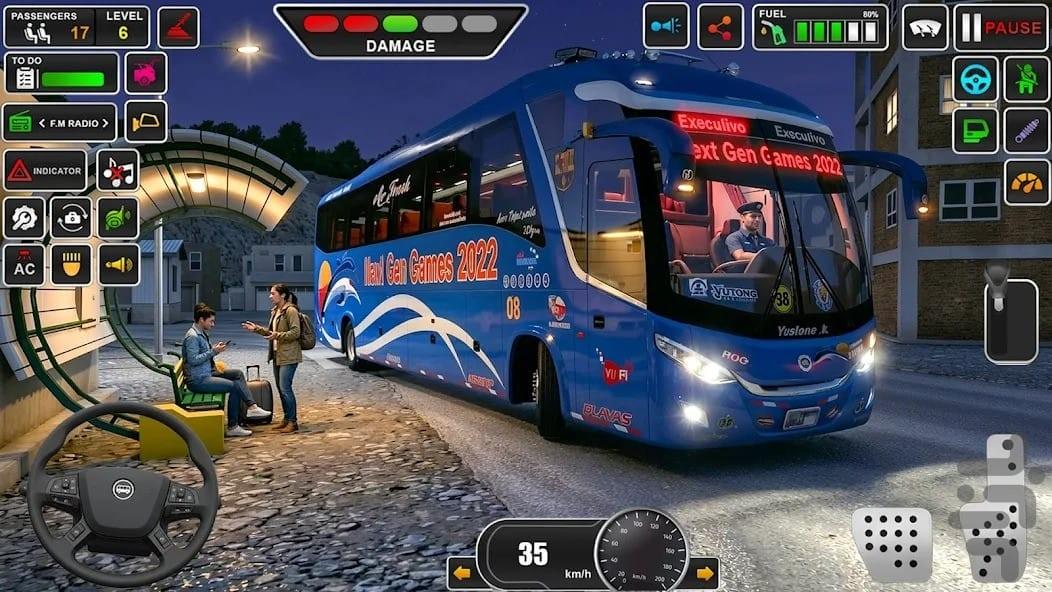 بازی جدید - Gameplay image of android game