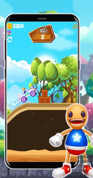 بازی ماشین دیوانه بازی جدید - عکس بازی موبایلی اندروید