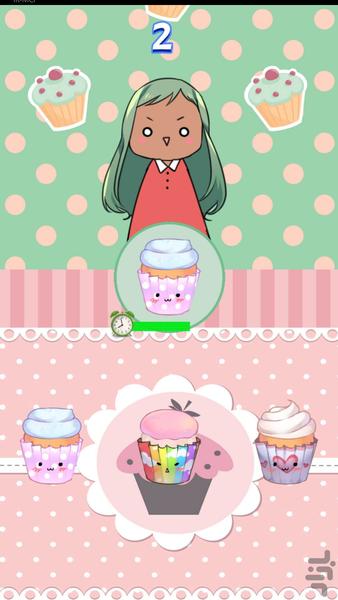 شیرینی فروشی - عکس بازی موبایلی اندروید
