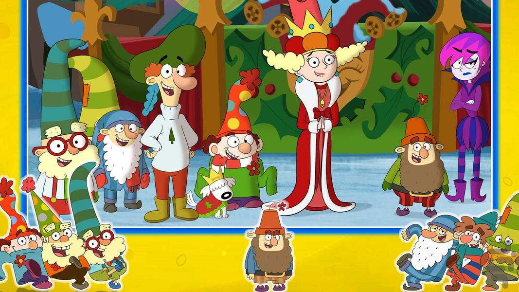 The 7D - Gameplay image of android game