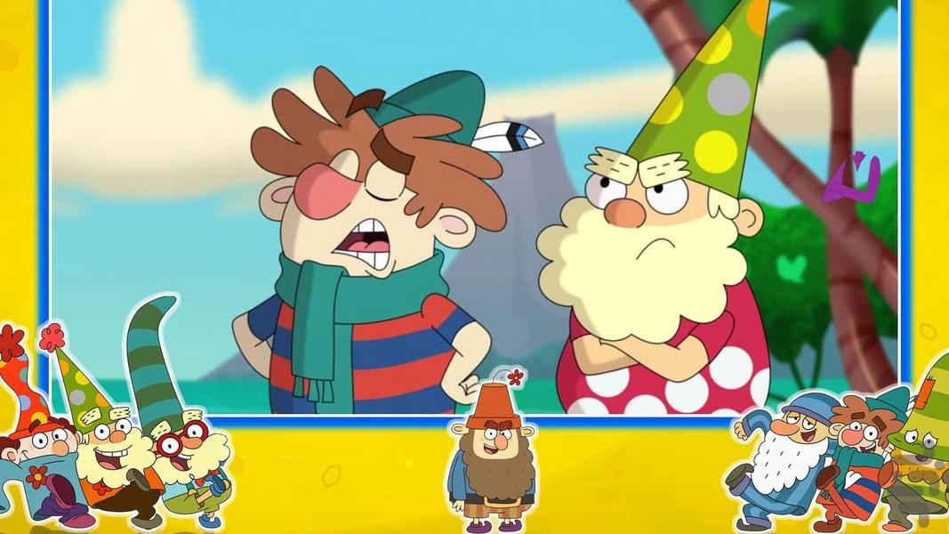 The 7D - Gameplay image of android game
