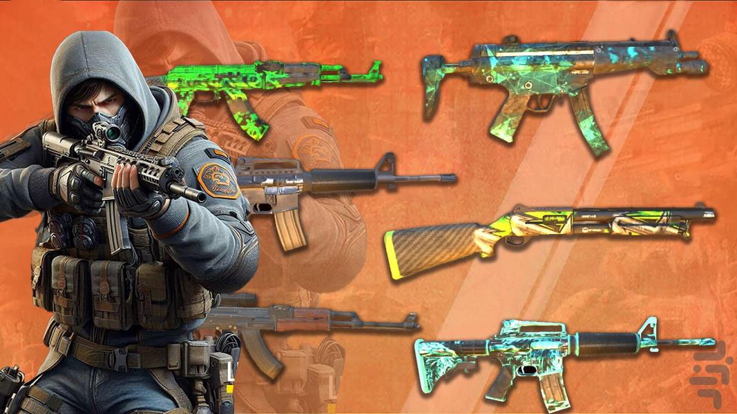 Special Ops 3D - Gameplay image of android game