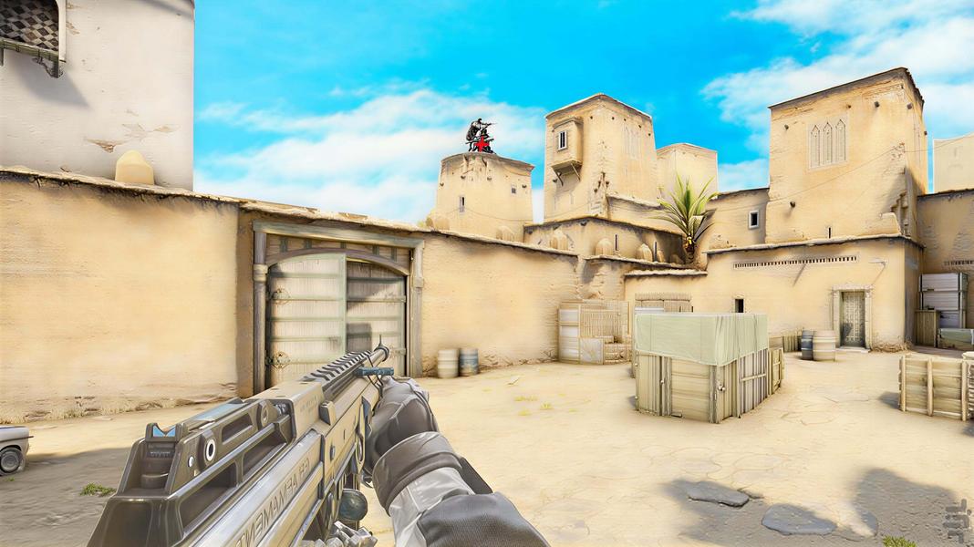 Special Ops 3D - Gameplay image of android game