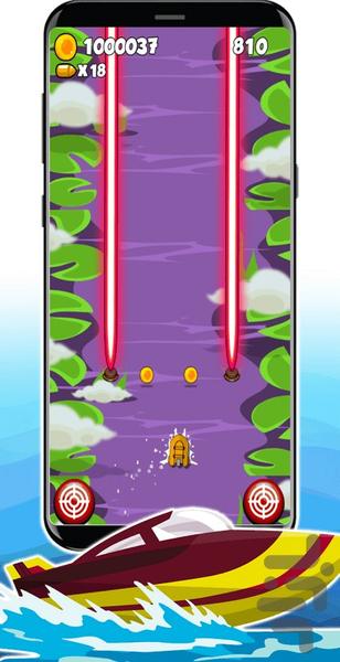 Game Warship - عکس بازی موبایلی اندروید