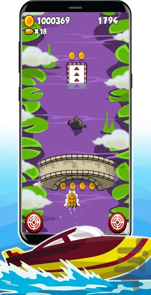 Game Warship - عکس بازی موبایلی اندروید