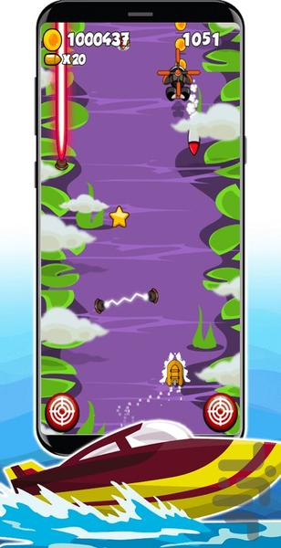 Game Warship - عکس بازی موبایلی اندروید