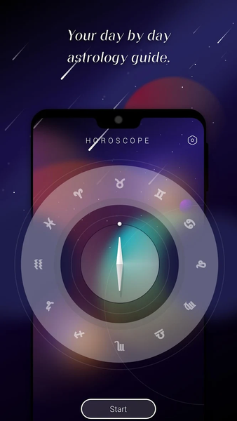 Face Scan: Horoscope & Astrolo - Image screenshot of android app