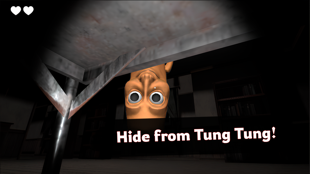 Escape the Horror House - عکس بازی موبایلی اندروید