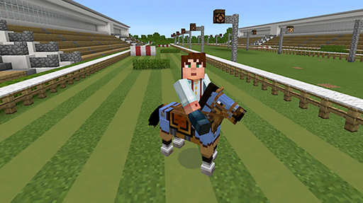 Horse mods for Minecraft - عکس برنامه موبایلی اندروید