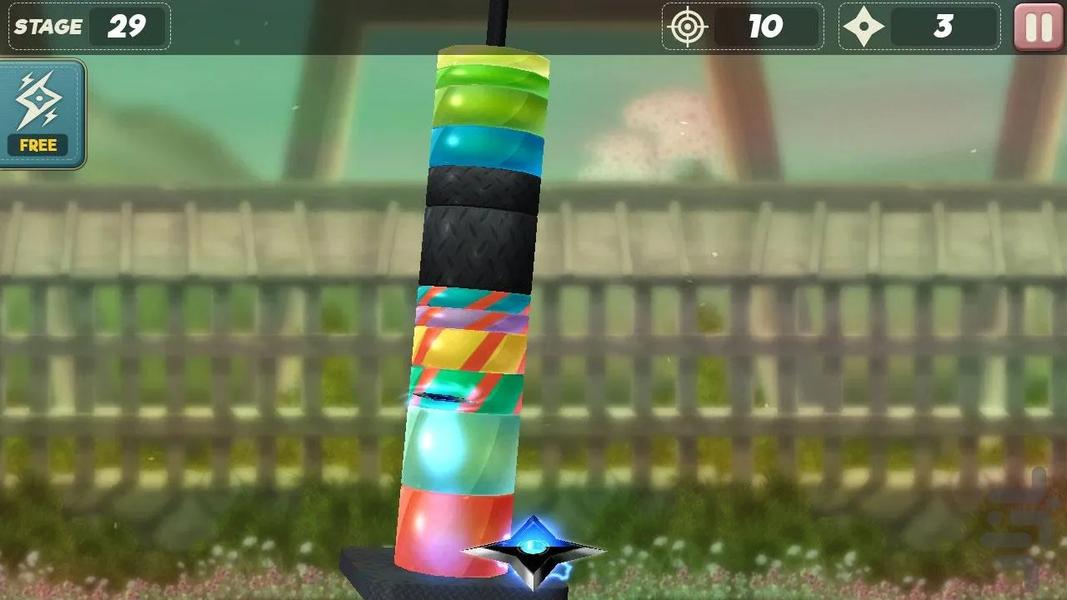 بازی - Gameplay image of android game
