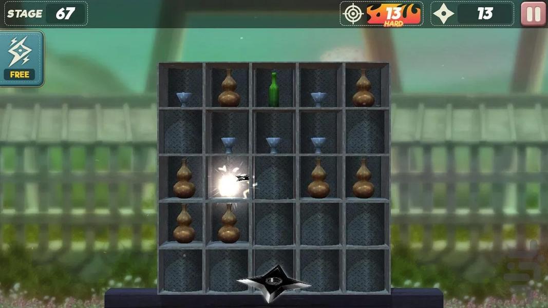 بازی - Gameplay image of android game