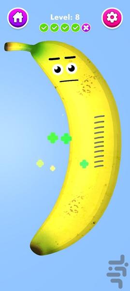 بازی دکتری جراحی - Gameplay image of android game