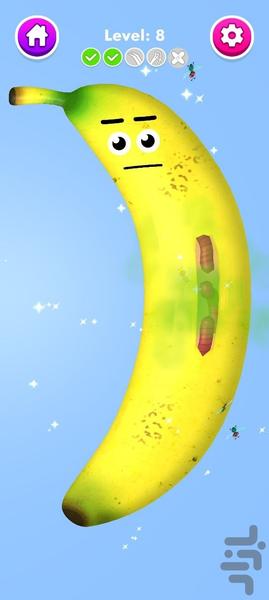 بازی دکتری جراحی - Gameplay image of android game