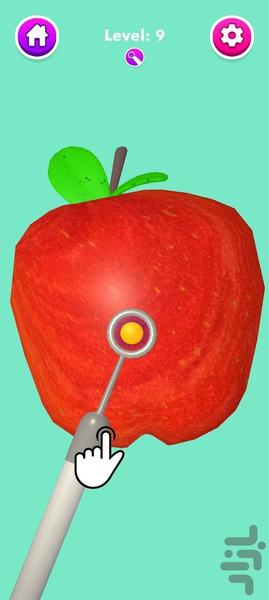 بازی دکتری جراحی - Gameplay image of android game