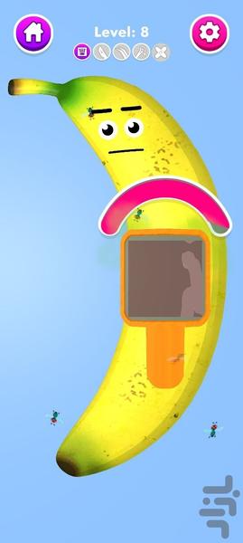 بازی دکتری جراحی - Gameplay image of android game