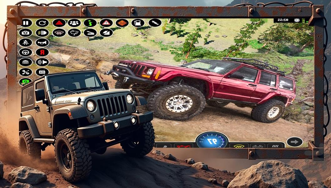 بازی افرود - Gameplay image of android game