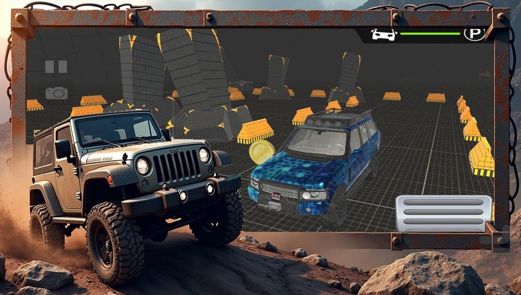 بازی افرود - Gameplay image of android game