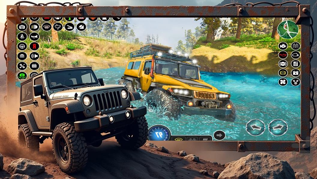 بازی افرود - Gameplay image of android game