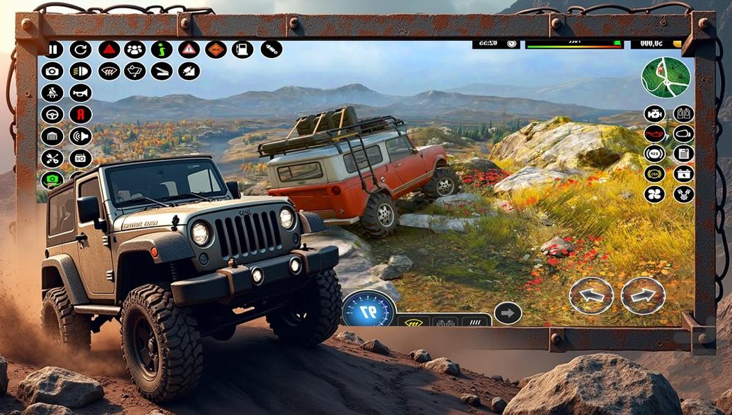 بازی افرود - Gameplay image of android game