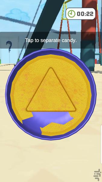بازی مرکب - Gameplay image of android game