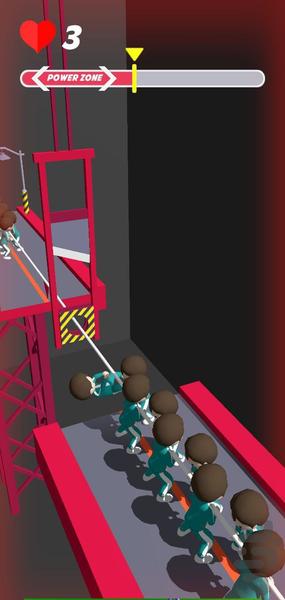 بازی مرکب - Gameplay image of android game