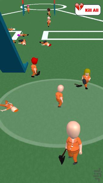 بازی مرکب - Gameplay image of android game